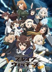 Brave-Witches-กกน-ลอยฟ้า-กองบินที่-502-ซับไทย