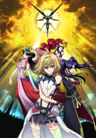 Cross-Ange-ปก