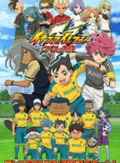 Inazuma Eleven Ares no Tenbin