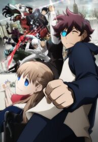 Kekkai-Sensen-สมรภูมิ-เขตป้องกันโลหิต-ตอนที่-1-12-ซับไทย-จบแล้ว