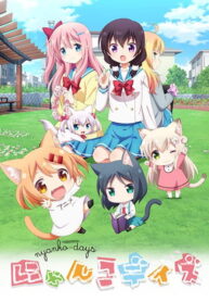 Nyanko-Days-เนียนโกะเดย์-ซับไทย