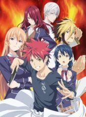 Shokugeki-no-Soma-ยอดนักปรุงโซมะ-ภาค3