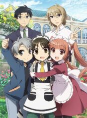 Shounen-Maid-เมดหนุ่มน้อยหัวใจกุ๊กกิ๊ก-ซับไทย