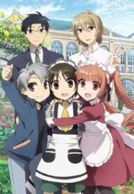 Shounen-Maid-เมดหนุ่มน้อยหัวใจกุ๊กกิ๊ก-ซับไทย