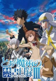 Toaru Majutsu no Index III