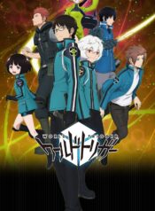 World-Trigger-เวิลด์-ทริกเกอร์-ซับไทย