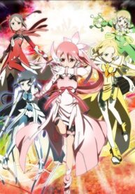 Yuuki-Yuuna-wa-Yuusha-de-Aru-ภาค1-ซับไทย