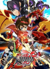 Bakugan Battle Planet