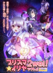 Fate-kaleid-liner-Prisma-Illya-2wei-ภาค2-สาวน้อยเวทมนตร์อิลิยะ