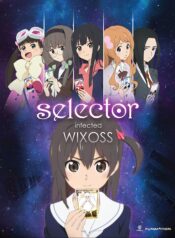 Selector-infected-Wixoss-ซีเล็คเตอร์-พากย์ไทย