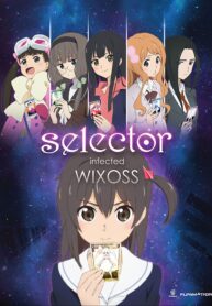 Selector-infected-Wixoss-ซีเล็คเตอร์-พากย์ไทย