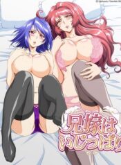 aniyome-wa-ijippari