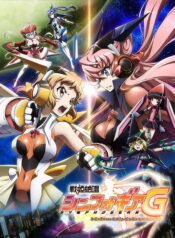 Senki-Zesshou-Symphogear-G-ภาค2-ซับไทย