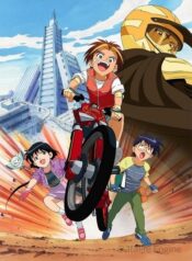 Idaten-Jump-เจ้าหนูนักซิ่งสิงห์ภูเขา-พากย์ไทย