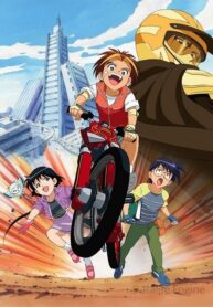Idaten-Jump-เจ้าหนูนักซิ่งสิงห์ภูเขา-พากย์ไทย