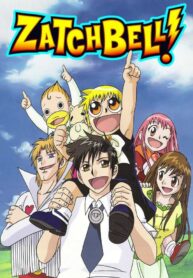 Konjiki-no-Gash-Bell-กั๊ชเบลล์-ภาค1-2-3-พากย์ไทย