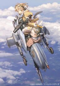 Last-Exile-Ginyoku-no-Fam-ภาค2-ซับไทย