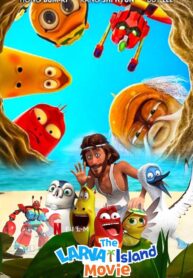 The-Larva-Island-Movie-ลาร์วาผจญภัยบนเกาะหรรษา-เดอะมูฟวี่-The-Movie-พากย์ไทย