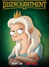 Disenchantment-ดิสเอนแชนท์เมนต์-เอลฟ์แสบกับเจ้าหญิงสำมะเล-ภาค1-ซับไทย