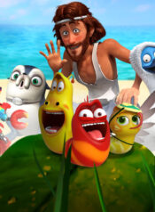 Larva Island Season 1