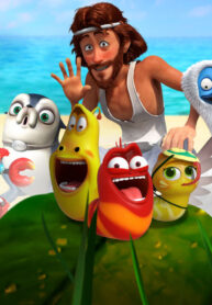 Larva Island Season 1