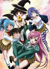 Rosario-Vampire-Capu-โรซาริโอ้-แวมไพร์-ภาค1-ซับไทย