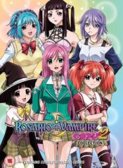 Rosario-Vampire-Capu2-ซับไทย
