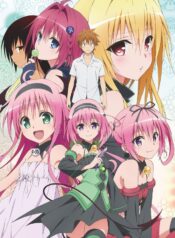 To-LOVE-Ru-Darkness-ภาค3