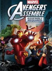 Avengers-Assemble-1-อเวนเจอร์-ทีมปฏิบัติการรวมพลัง-ภาค1