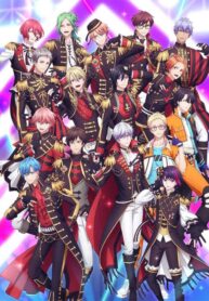 b-project-netsuretsu-love-call