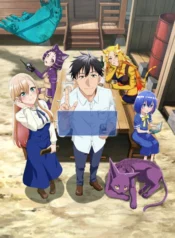 arafo-otoko-no-isekai-tsuhan-seikatsu