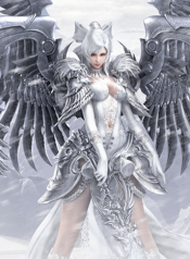 Virtual World Peerless White Emperor