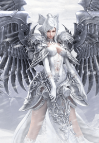 Virtual World Peerless White Emperor